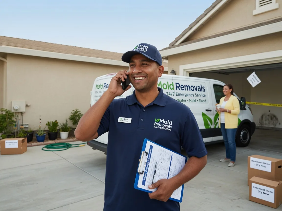 Water Damage Restoration California Hot Springs, CA FAQs